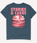 STORIES AND CAKES T-SHIRT - Image 7