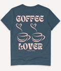 COFFEE LOVER CUP T-SHIRT - Image 9