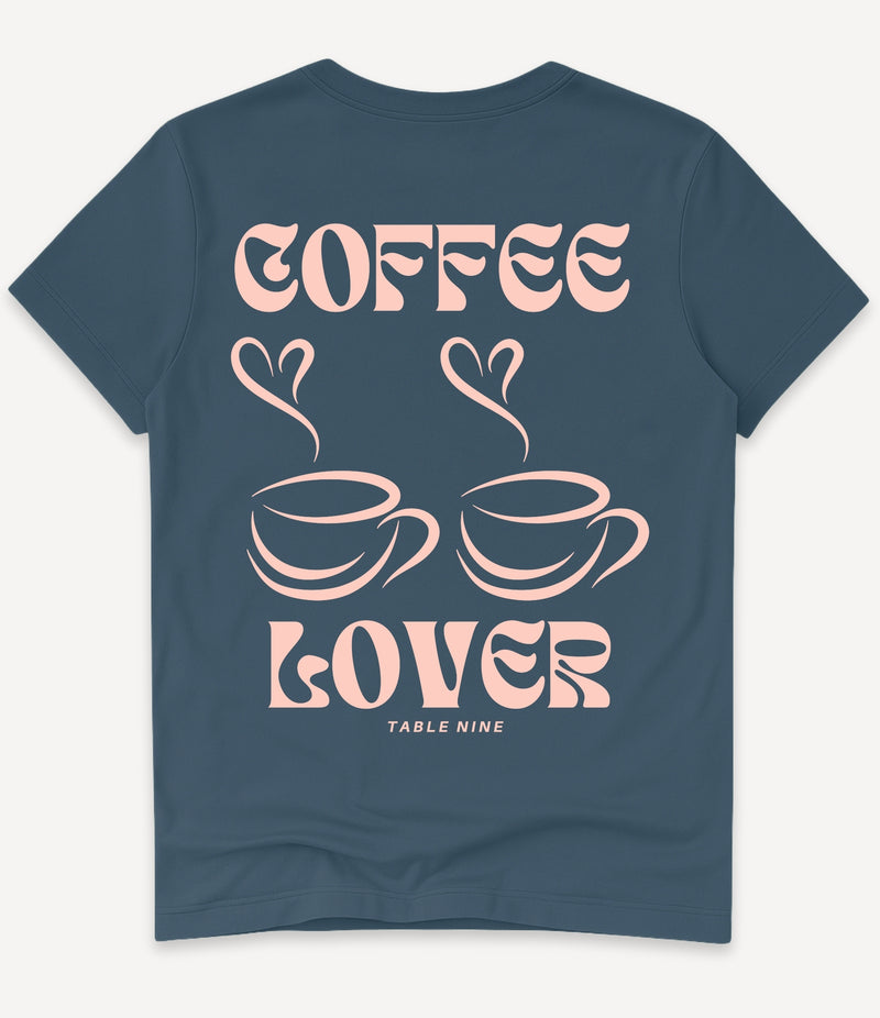 COFFEE LOVER CUP T-SHIRT
