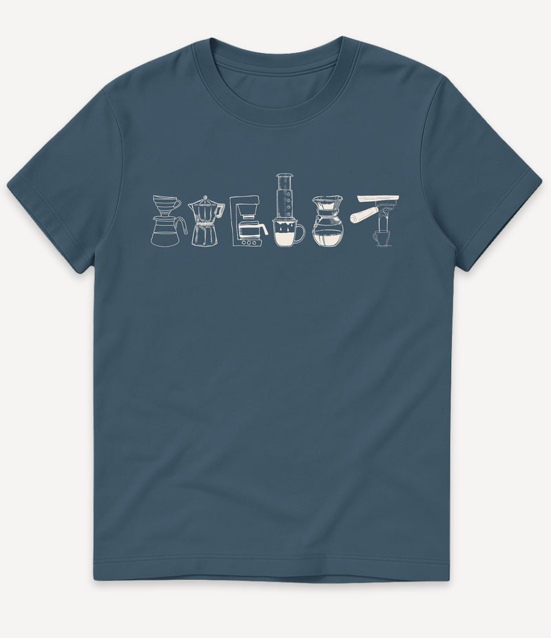 COFFEE CARAFE T-SHIRT