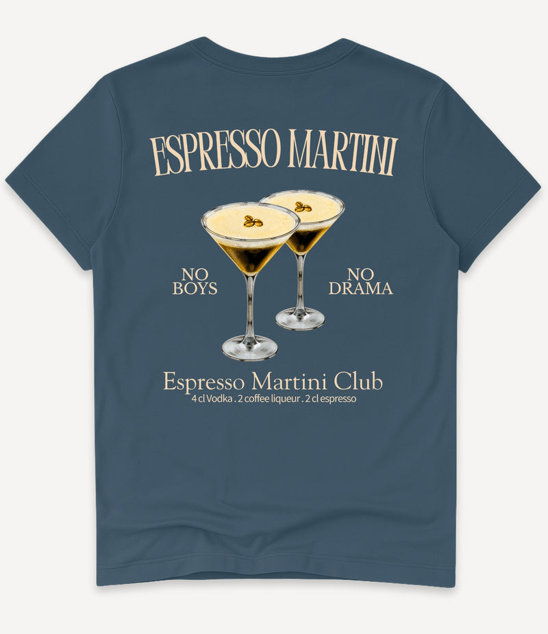 ESPRESSO MARTINI T-SHIRT