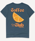 ORANGE COFFEE CLUB T-SHIRT - Image 9