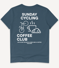 SUNDAY CYCLING CLUB T-SHIRT - Image 5