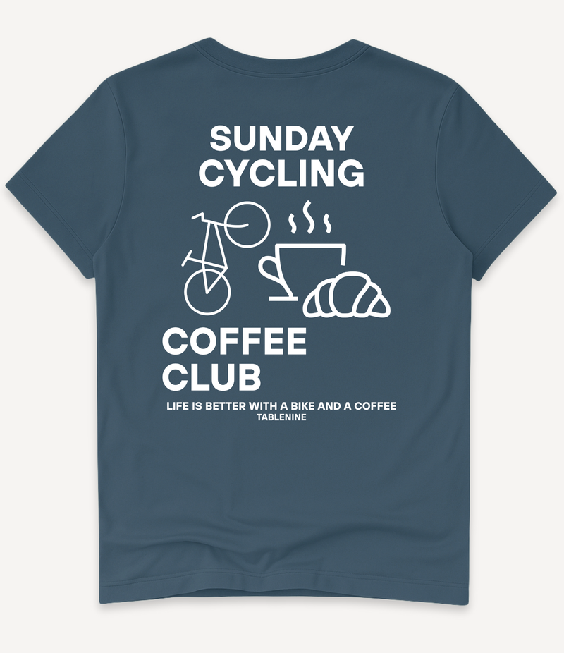 SUNDAY CYCLING CLUB T-SHIRT