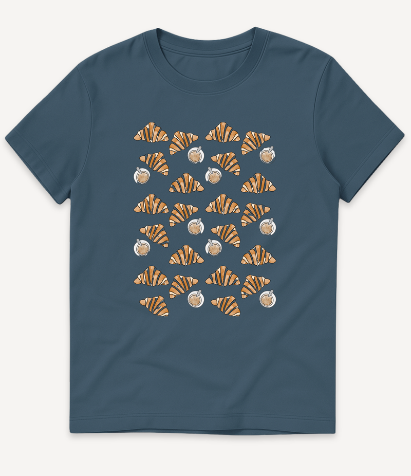 CROISSANT T-SHIRT