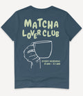 MATCHA LOVER CLUB T-SHIRT - Image 7