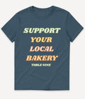 SUPPORT YOUR LOCAL BAKERY T-SHIRT - Image 9