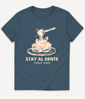 STAY AL DENTE T-SHIRT - Image 6