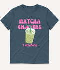 MATCHA ENJOYERS T-SHIRT - Image 9
