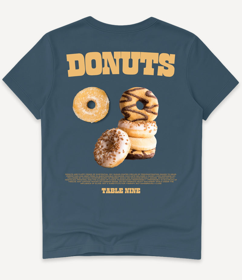 DONUTS T-SHIRT