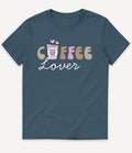 COFFEE LOVER T-SHIRT - Image 9
