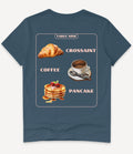 BREAKFAST MENU T-SHIRT - Image 10