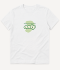 MATCHA MOODS ONLY T-SHIRT - Image 1