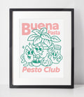 BUENA PASTA POSTER - Image 2