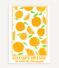 ORANGE POSTER - Image 1