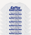 BLUE COFFEE COLLECTIVE T-SHIRT - Image 2