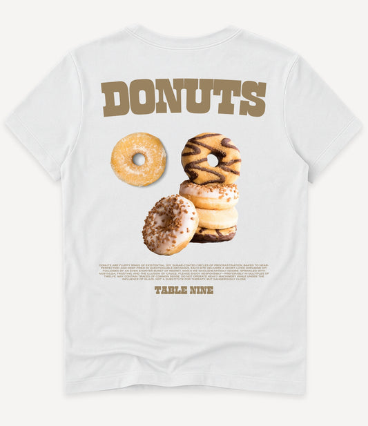 DONUTS T-SHIRT