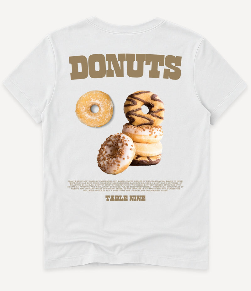 DONUTS T-SHIRT