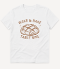 WAKE & BAKE T-SHIRT - Image 1