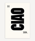 CIAO POSTER - Image 1