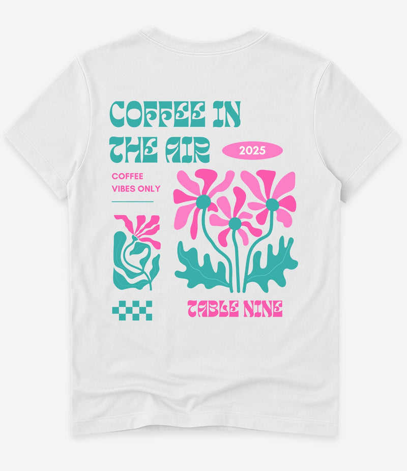 BAKING TO STAY HAPPY T-SHIRT