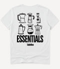 COFFEE ESSENTIALS T-SHIRT - Image 1