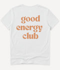 GOOD ENERGY CLUB T-SHIRT - Image 10