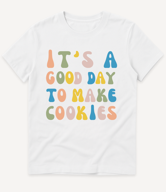 COOKIES DAY T-SHIRT