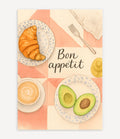 BON APPETIT POSTER - Image 1