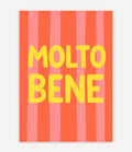 MOLTO BENE POSTER - Image 1