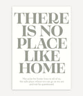 HOME SWEET HOME POSTER - Image 1