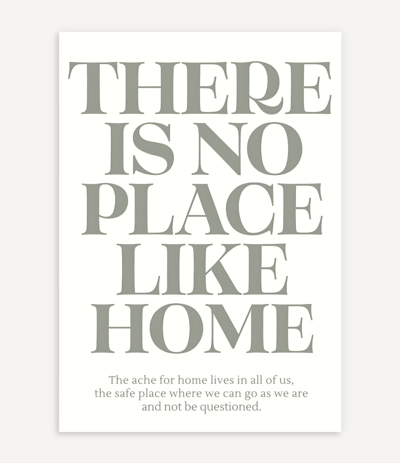 HOME SWEET HOME POSTER