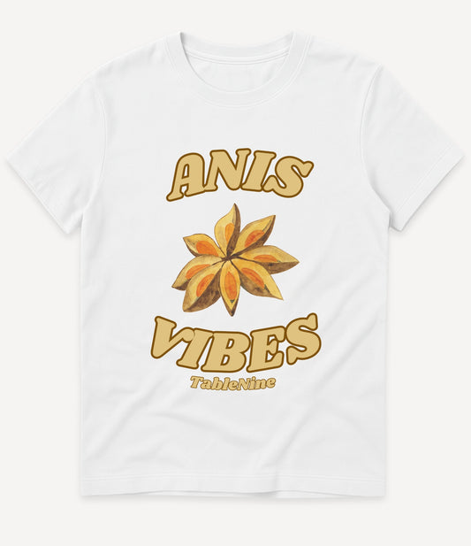ANIS VIBES T-SHIRT