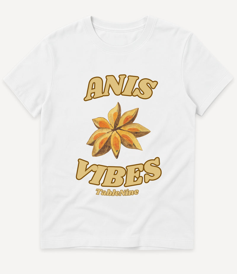 ANIS VIBES T-SHIRT