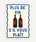 CHARMING WINE POSTER - Image 1