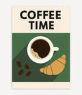 COFFEE TIME POSTER - Image 1