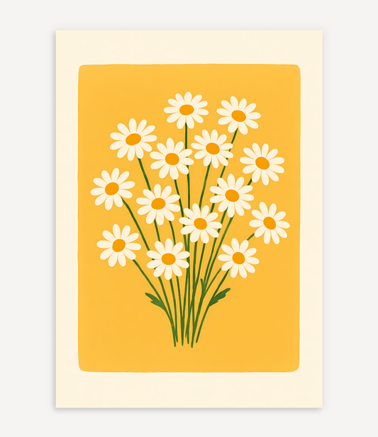 DAISY POSTER