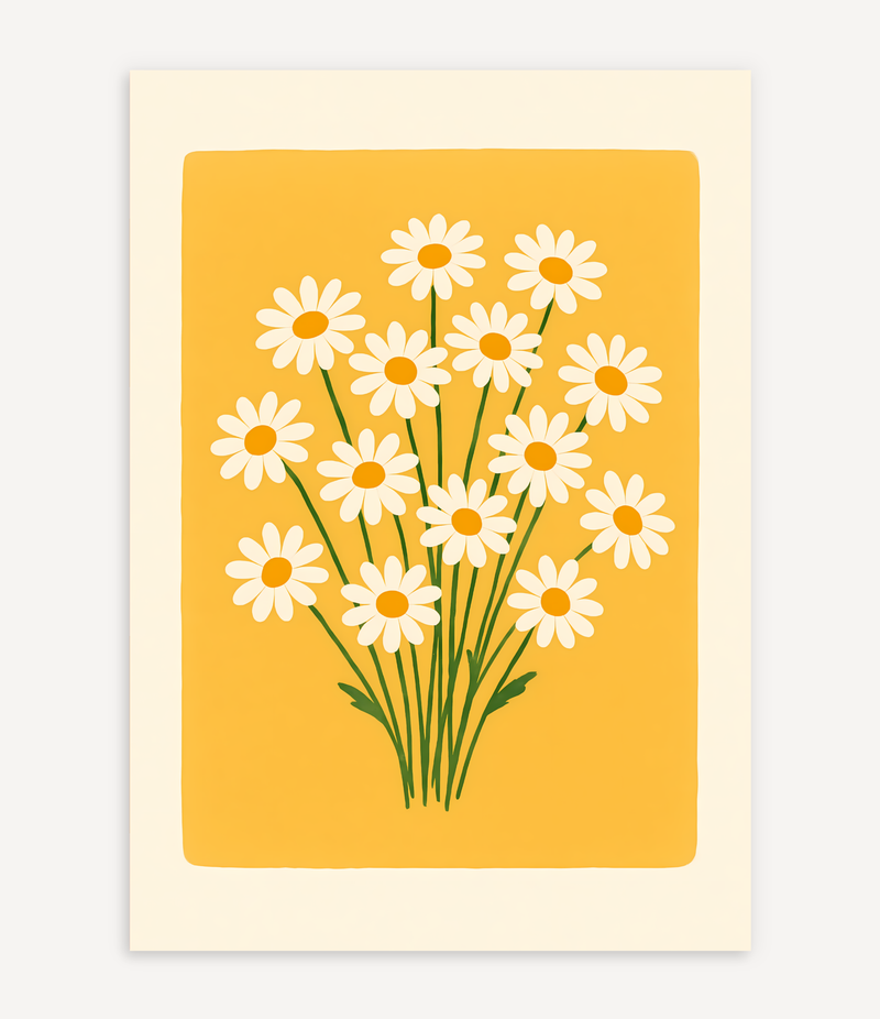 DAISY POSTER