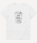 GROWING UP IS HARD T-SHIRT - Image 10