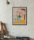 FLORAL CHAIR POSTER - Image 2