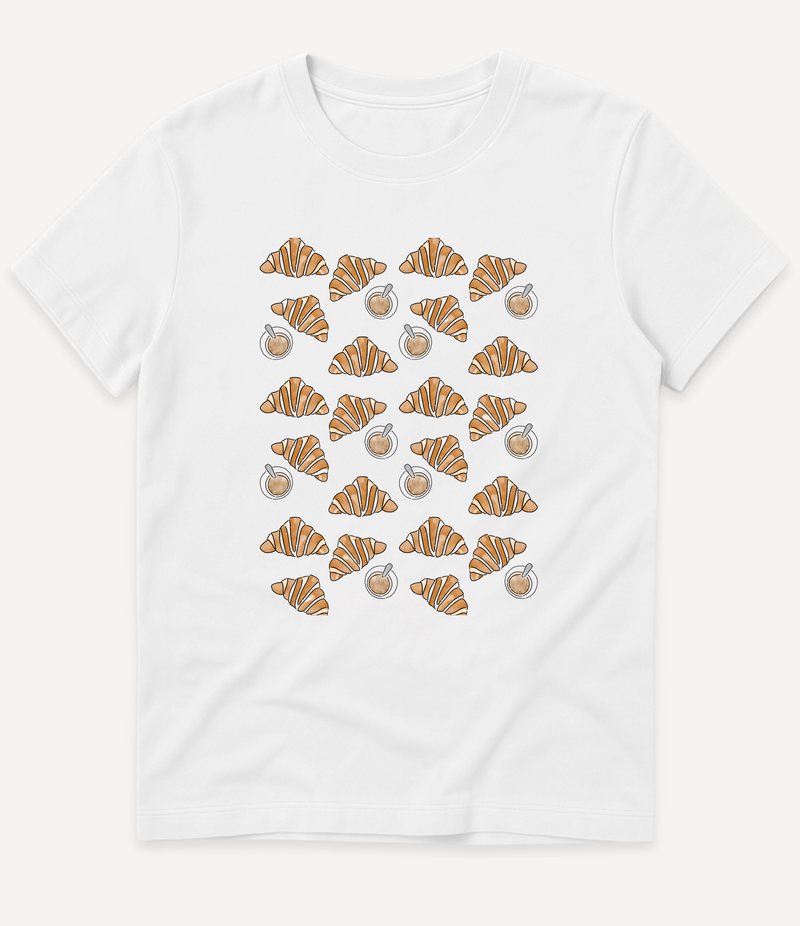 CROISSANT T-SHIRT