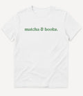 MATCHA & BOOKS T-SHIRT - Image 9