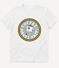 COFFEE MAKES HAPPY T-SHIRT - Image 10