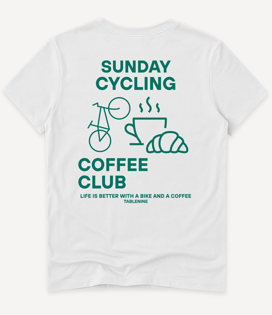 SUNDAY CYCLING CLUB T-SHIRT