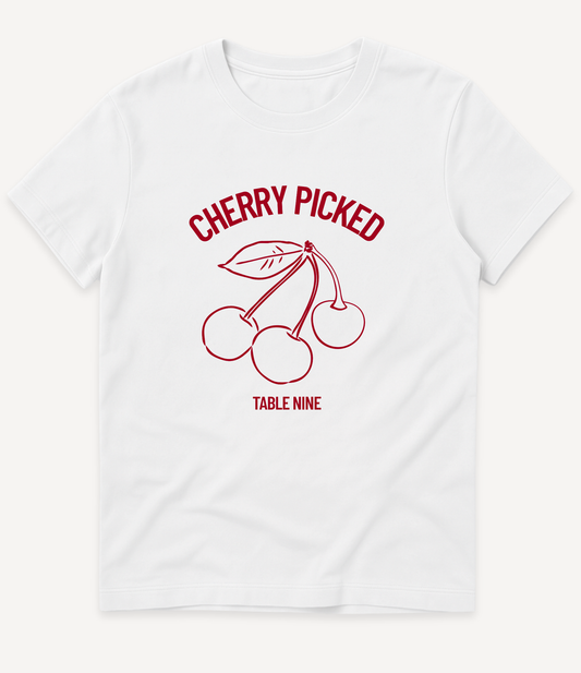 CHERRY PICKED T-SHIRT