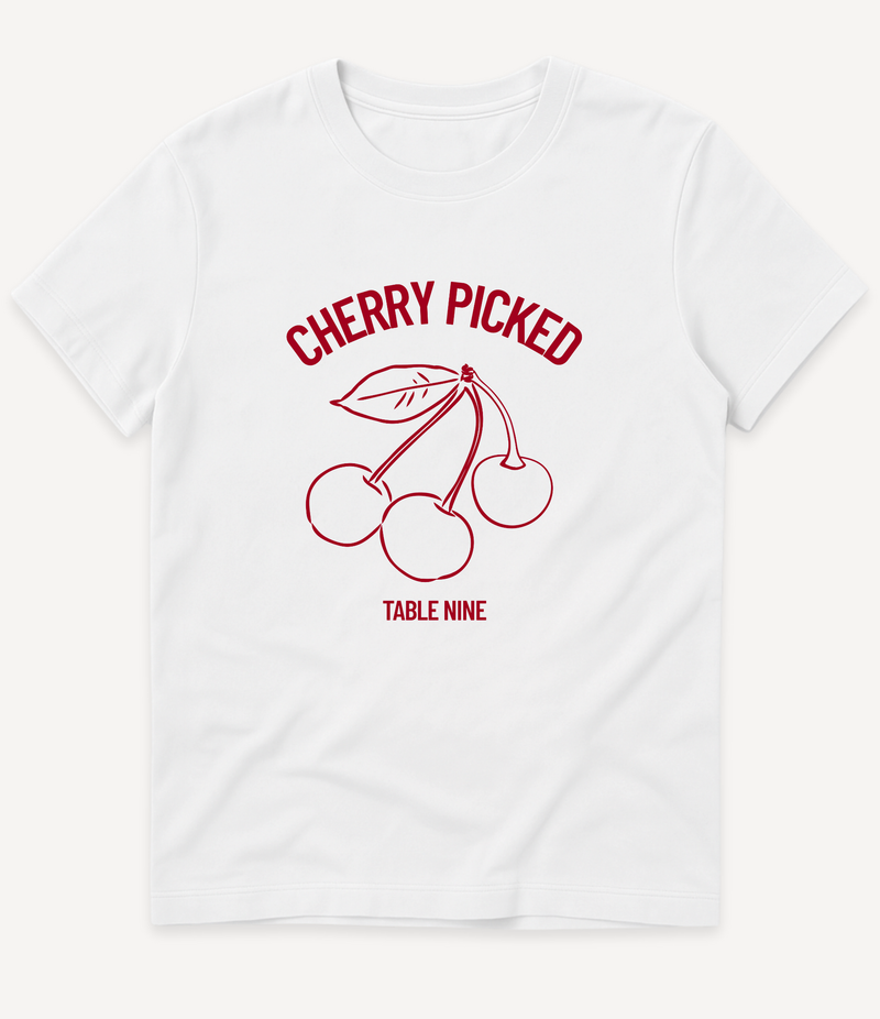 CHERRY PICKED T-SHIRT