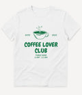 COFFEE LOVER CLUB 2025 T-SHIRT - Image 5