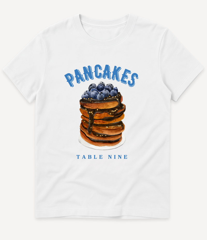 PANCAKES T-SHIRT