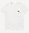 SMALL COFFEE GHOST T-SHIRT - Image 2