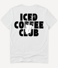 ICED COFFEE CLUB T-SHIRT - Image 6